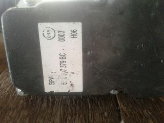 bontott VW POLO IV ABS Kocka