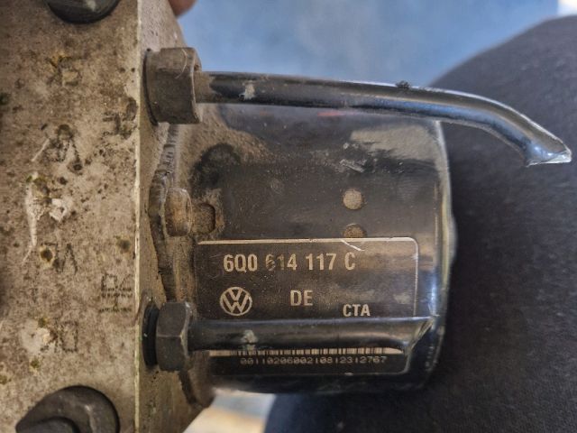 bontott VW POLO IV ABS Kocka