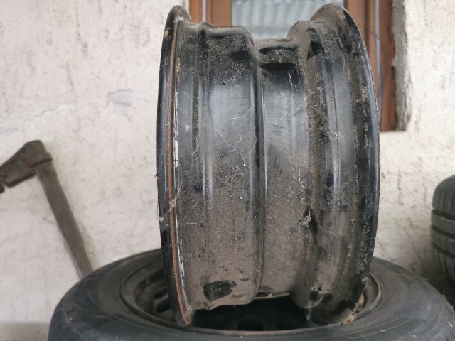 bontott VW POLO IV Acélfelni (1 db)