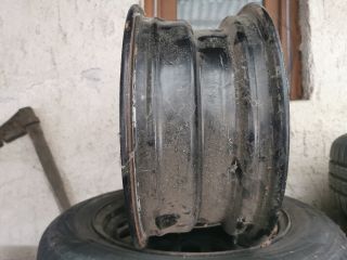 bontott VW POLO IV Acélfelni (1 db)