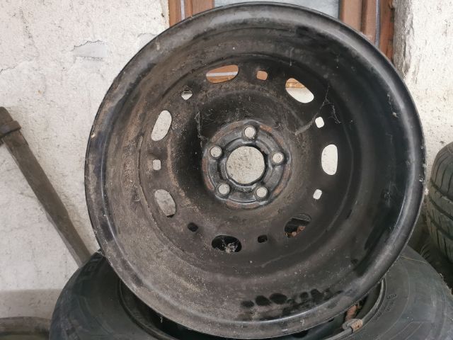 bontott VW POLO IV Acélfelni (1 db)