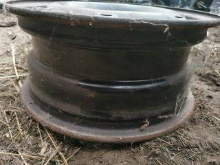 bontott VW POLO IV Acélfelni (1 db)