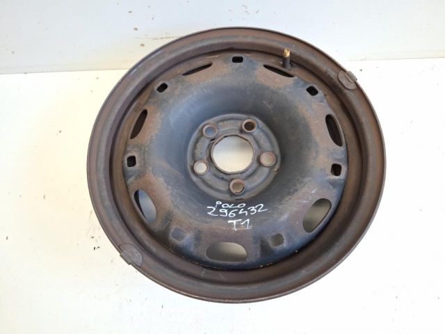 bontott VW POLO IV Acélfelni (1 db)