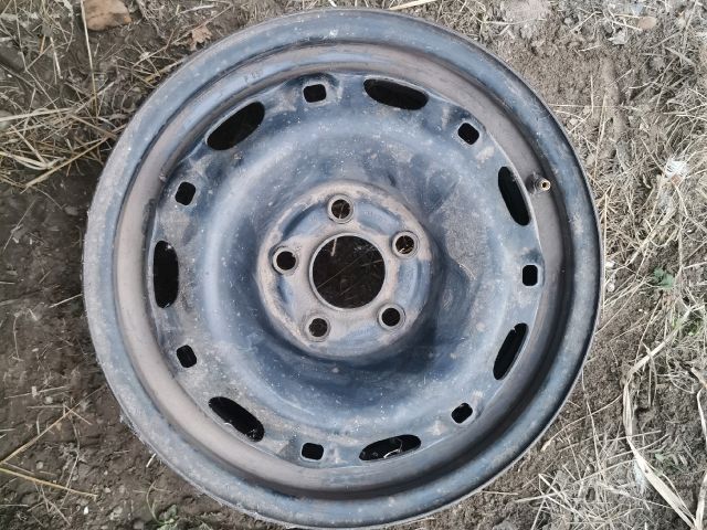 bontott VW POLO IV Acélfelni (1 db)