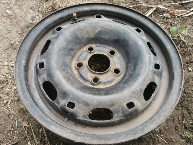 bontott VW POLO IV Acélfelni (1 db)