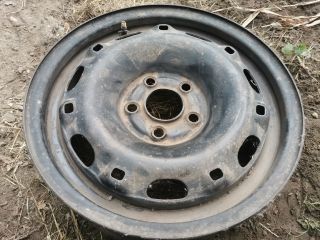 bontott VW POLO IV Acélfelni (1 db)