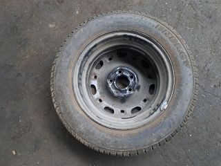 bontott VW POLO IV Acélfelni Gumival (1 db)