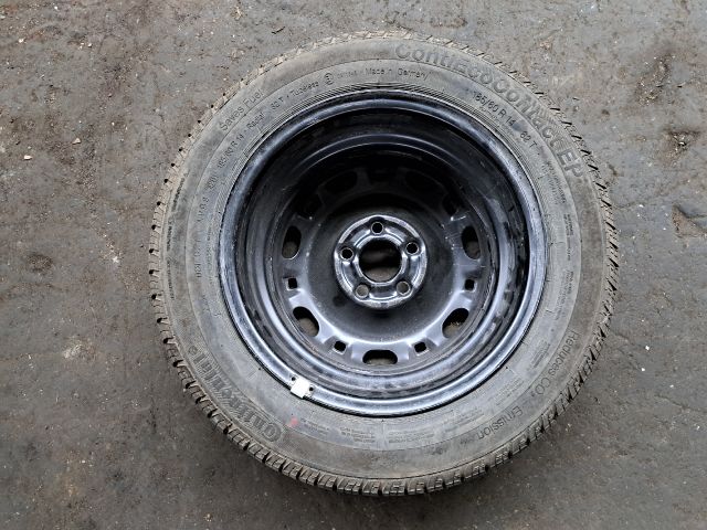 bontott VW POLO IV Acélfelni Gumival (1 db)