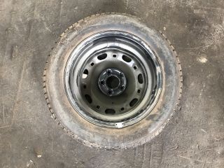 bontott VW POLO IV Acélfelni Gumival (1 db)