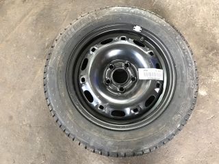 bontott VW POLO IV Acélfelni Gumival (1 db)