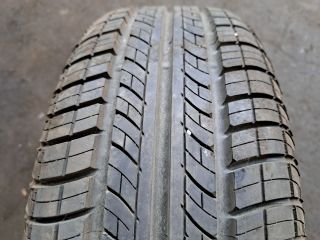 bontott VW POLO IV Acélfelni Gumival (1 db)