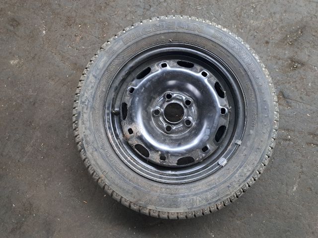 bontott VW POLO IV Acélfelni Gumival (1 db)