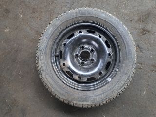 bontott VW POLO IV Acélfelni Gumival (1 db)