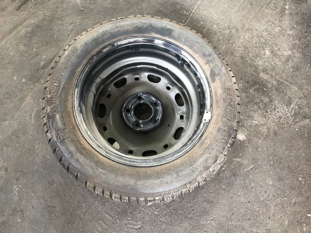 bontott VW POLO IV Acélfelni Gumival (1 db)