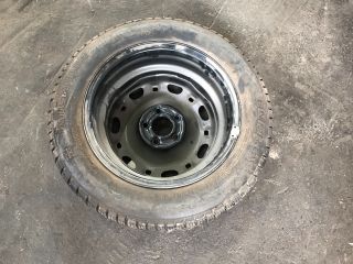 bontott VW POLO IV Acélfelni Gumival (1 db)