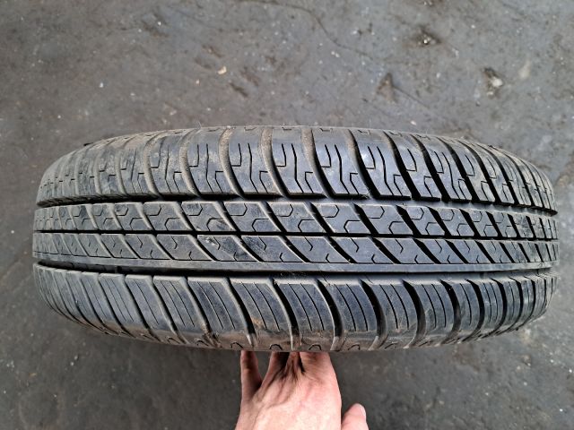 bontott VW POLO IV Acélfelni Gumival (1 db)