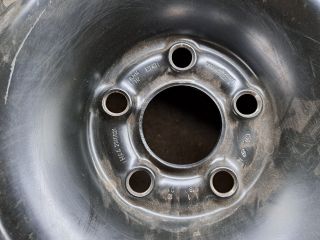 bontott VW POLO IV Acélfelni Gumival (1 db)