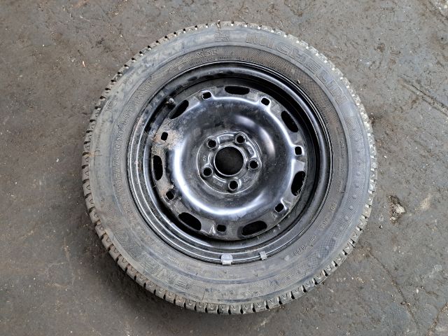 bontott VW POLO IV Acélfelni Gumival (1 db)