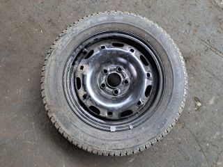 bontott VW POLO IV Acélfelni Gumival (1 db)