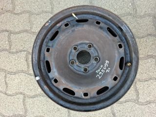 bontott VW POLO IV Acélfelni Szett