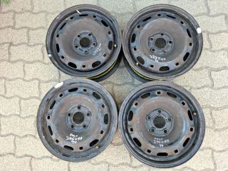 bontott VW POLO IV Acélfelni Szett