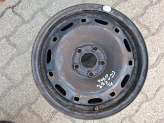 bontott VW POLO IV Acélfelni Szett