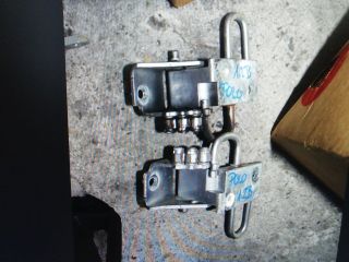 bontott VW POLO IV Ajtó Zsanér (Pozíciófüggetlen)