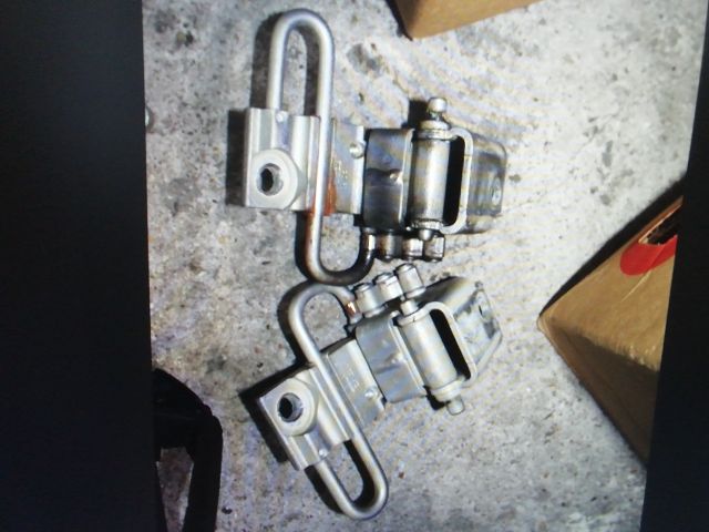 bontott VW POLO IV Ajtó Zsanér (Pozíciófüggetlen)