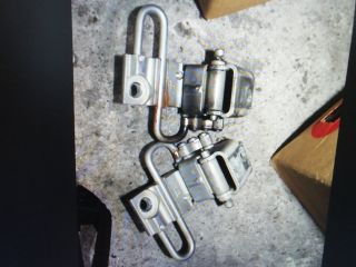 bontott VW POLO IV Ajtó Zsanér (Pozíciófüggetlen)