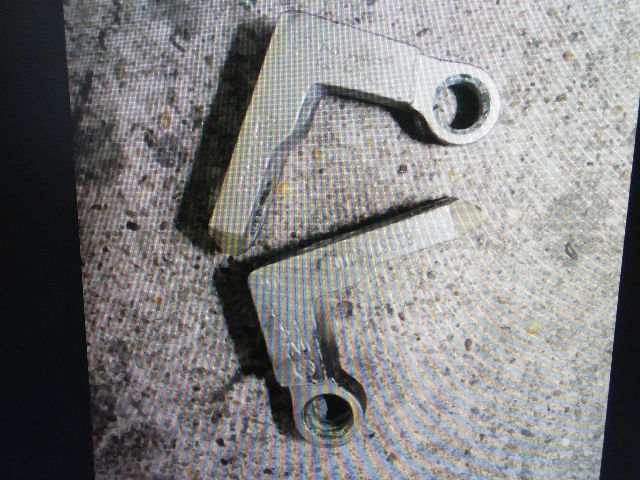 bontott VW POLO IV Ajtó Zsanér (Pozíciófüggetlen)