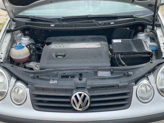 bontott VW POLO IV Akkumulátor Saru Elektronikával