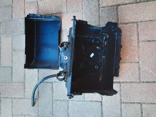 bontott VW POLO IV Akkumulátor Tartó