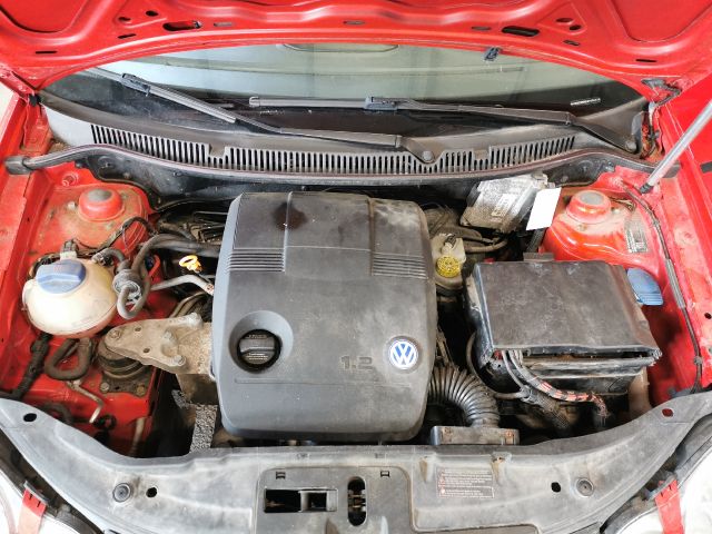 bontott VW POLO IV Akkumulátor Tartó