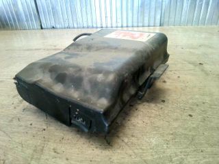 bontott VW POLO IV Akkumulátor Védő Lemez