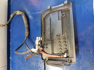 bontott VW POLO IV Akkumulátor Védő Lemez