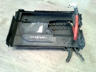 bontott VW POLO IV Akkumulátor Védő Lemez