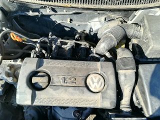 bontott VW POLO IV Akkumulátor Védő Lemez