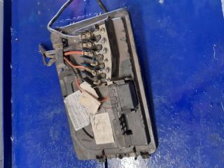 bontott VW POLO IV Akkumulátor Védő Lemez