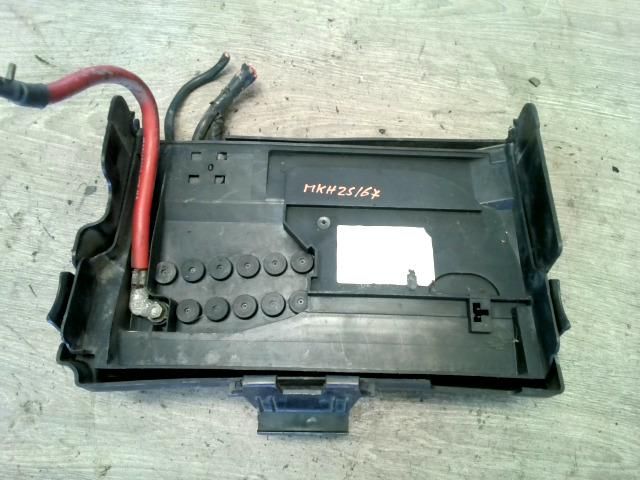 bontott VW POLO IV Akkumulátor Védő Lemez