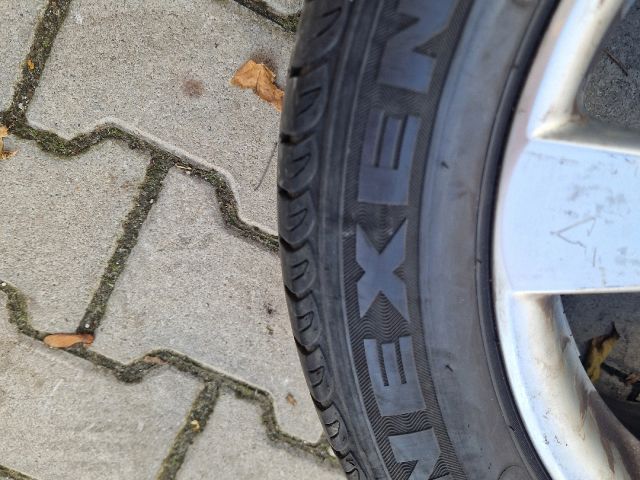 bontott VW POLO IV Alufelni Pár Gumival