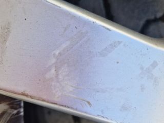 bontott VW POLO IV Alufelni Pár Gumival