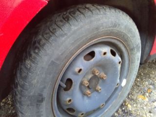 bontott VW POLO IV Bal A Oszlop Burkolat