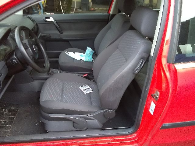 bontott VW POLO IV Bal A Oszlop Burkolat