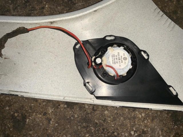 bontott VW POLO IV Bal A Oszlop Hangszóró