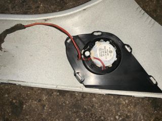 bontott VW POLO IV Bal A Oszlop Hangszóró