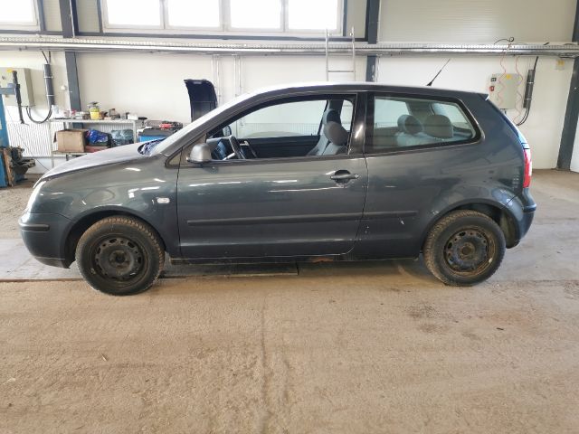 bontott VW POLO IV Bal B Oszlop Burkolat