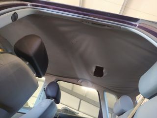 bontott VW POLO IV Bal B Oszlop Burkolat