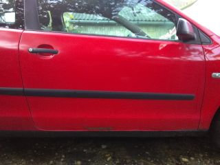 bontott VW POLO IV Bal C Oszlop Burkolat