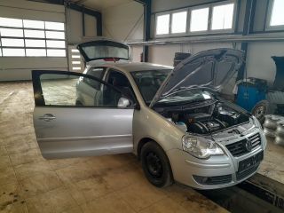 bontott VW POLO IV Bal C Oszlop Burkolat