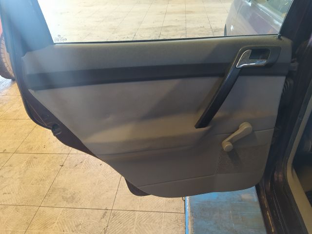 bontott VW POLO IV Bal C Oszlop Burkolat